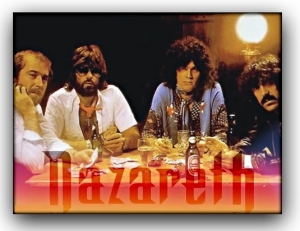 Nazareth - 42 , 2 Box-Set, 175 CD
