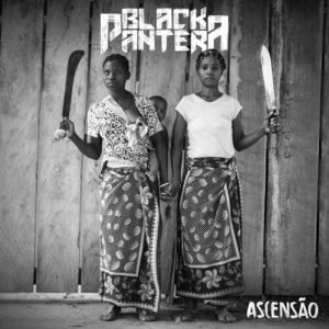 Black Pantera - Ascensao [Deluxe Edition]
