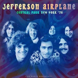Jefferson Airplane - Central Park New York '76 [live]