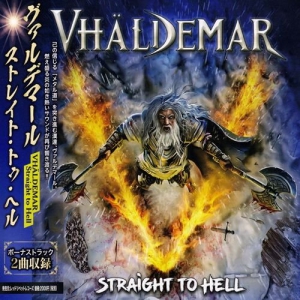 Vhaldemar - Straight To Hell
