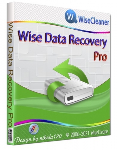 Wise Data Recovery Pro 6.1.3.495 RePack (& portable) by 9649 [Multi/Ru]