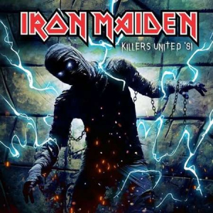 Iron Maiden - Killers United '81 (live)