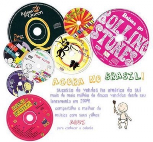 VA - Babies Go (23 CD)