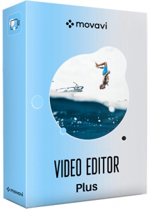 Movavi Video Editor Plus 22.4.1 (x64) [Multi/Ru]