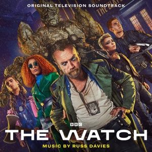 Russ Davies - The Watch Soundtrack