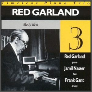 Red Garland - Misty Red
