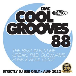 VA - DMC Cool Grooves 88