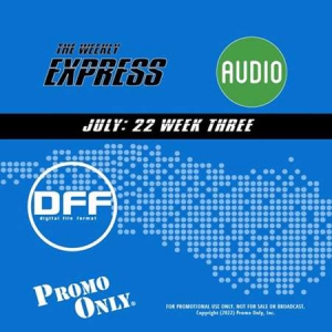 VA - Promo Only - Express Audio: DJ Tools [July 2022, Week 3]
