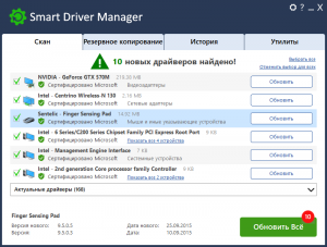 Smart Driver Manager Pro 7.1.1205 RePack (& Portable) by TryRooM [Multi/Ru]