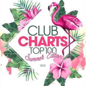 VA - Club Charts Top 100 - Summer Edition [5CD]
