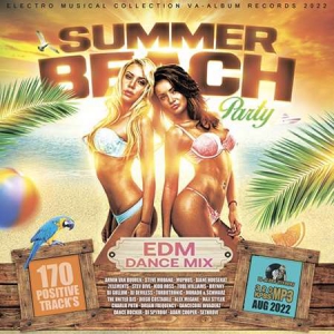 VA - Summer Beach Party: EDM Dance Mix
