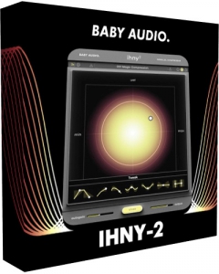 BABY Audio - IHNY-2 1.0.1 VST, VST 3, AAX (x86/x64) RePack by R2R [En]