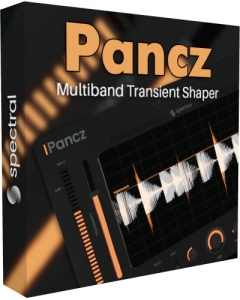 Spectral Plugins - Pancz 1.1.2 VST, VST 3, AAX (x64) RePack by MOCHA [En]