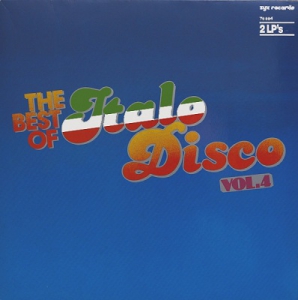 Various - The Best Of Italo-Disco Vol. 4