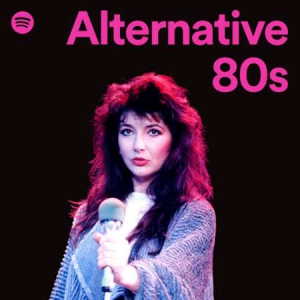 VA - Alternative 80s
