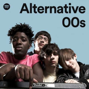 VA - Alternative 00s