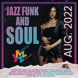 VA - Jazz Funk and Soul Musical Mosaic