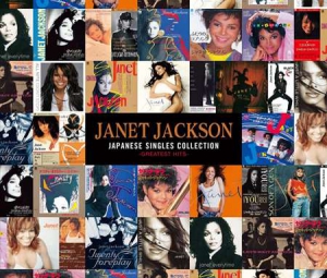 Janet Jackson - Japanese Singles Collection - Greatest Hits [2CD] 