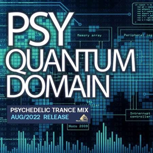 VA - Psy Quantum Domain 