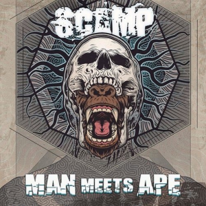Scamp - Man meets ape