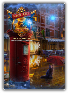Magic City Detective 2: Secret Desire CE