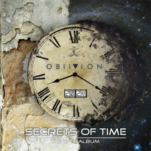 Oblivion (33) - Secrets Of Time (The 4-th Album)