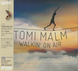 Tomi Malm - Walkin' On Air