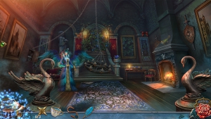Living Legends 10: The Blue Chamber