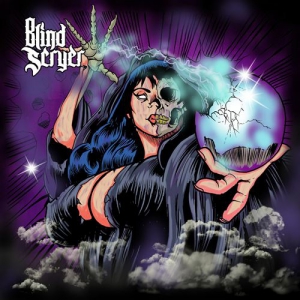 Blind Scryer - 2 Albums