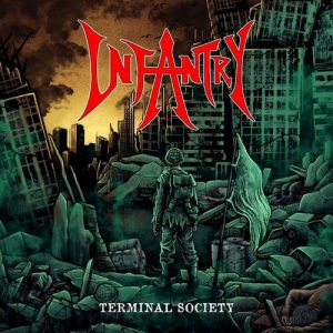 Infantry - 2 Albums