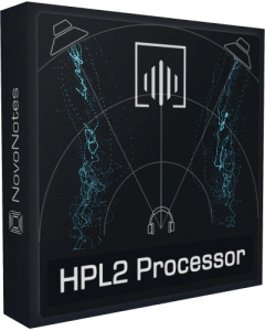 NovoNotes - HPL2 Processor 2.1.1 VST 3 (x64) [En]