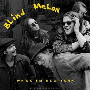 Blind Melon - WNWK FM New York (live)
