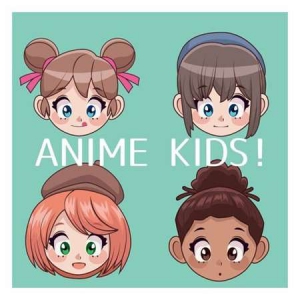 VA - Anime Kids