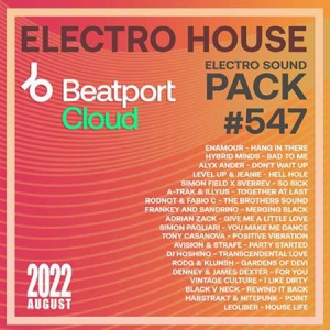 VA - Beatoprt Electro House: Sound Pack #547