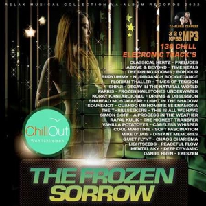 VA - The Frozen Sorrow: Chill Electro Mix