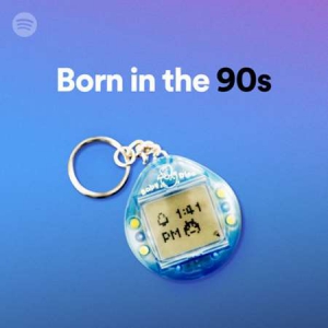 VA - Born in the 90s