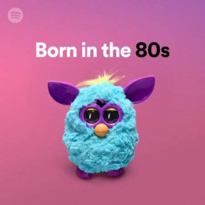 VA - Born in the 80s
