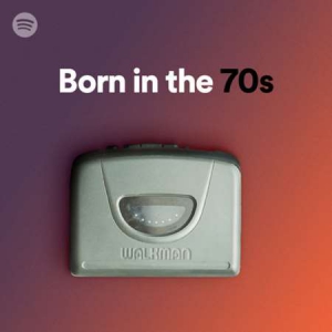 VA - Born in the 70s