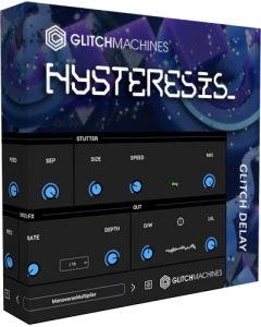 Glitchmachines - Hysteresis 1.3.0 VST 3 (x64) [En]