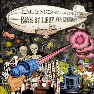 Desmond Jones - Rays of Light and Stardust