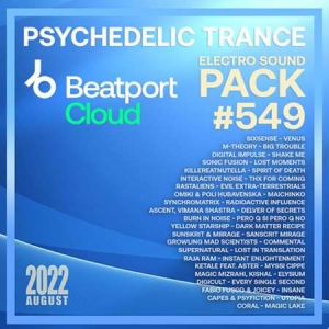 VA - Beatport Psy Trance: Sound Pack #549