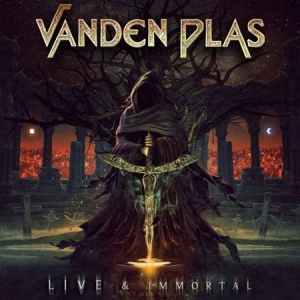 Vanden Plas - Live & Immortal [24-bit Hi-Res]
