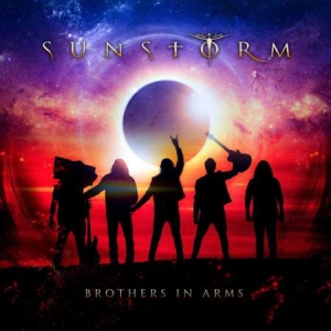 Sunstorm - Brothers in Arms [24-bit Hi-Res]