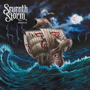 Seventh Storm - Maledictus [24-bit Hi-Res]