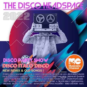 VA - The Disco Headspace