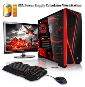 KSA Power Supply Calculator WorkStation v.2.4.0 [Ru]