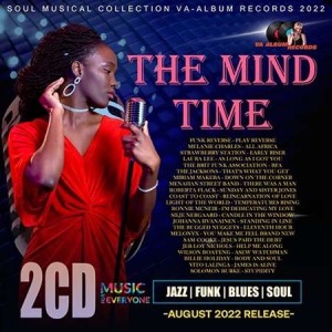 VA - The Mind Time [2CD]