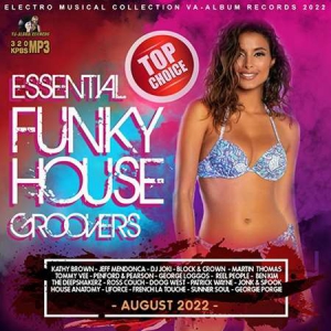 VA - Essential Funky House Groovers
