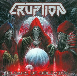 Eruption - Cloaks Of Oblivion