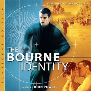 John Powell - The Bourne Identity [Original Motion Picture Soundtrack: 20th Anniversary Tumescent Edition]